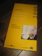 Litteratur for barn og unge ÅRBOK 2008