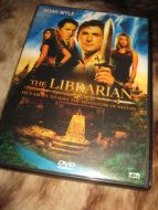 THE LIBRARIAN 2004 15 ÅR 91 MIN