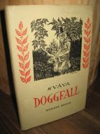SVÅVA: DOGGFALL. 1.utgave 1946.