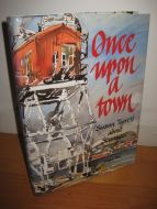 Tyrell, Susan: Once upon a town.
