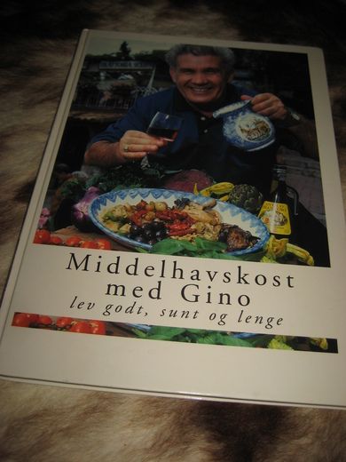 Middelhavskost med Ginko. 2002.