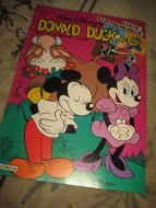 1987 nr 044 DONALD DUCK & CO