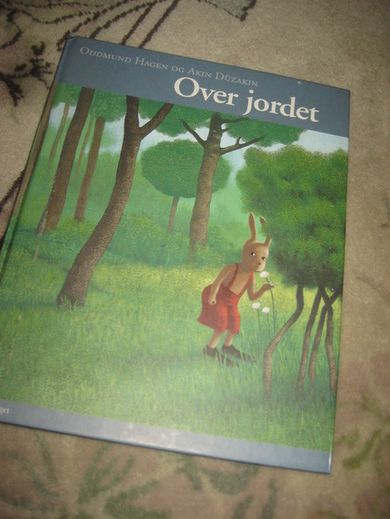 HAGEN - DUZAKIN: Over jordet 1998