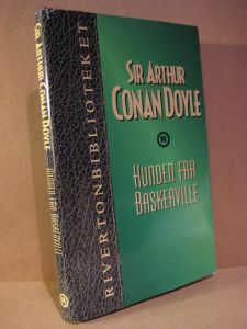CONAN DOYLE: HUNDEN FRA BASKEVILLE. 1998.