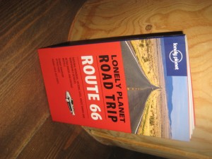 LONELY PLANET ROAD TRIP. ROUTE 66. 2003.