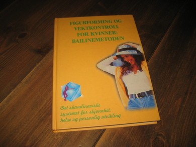 FIGURFORMING OG VEKTKONTROLL FOR KVINNER: BAILINEMETODEN. 2004.