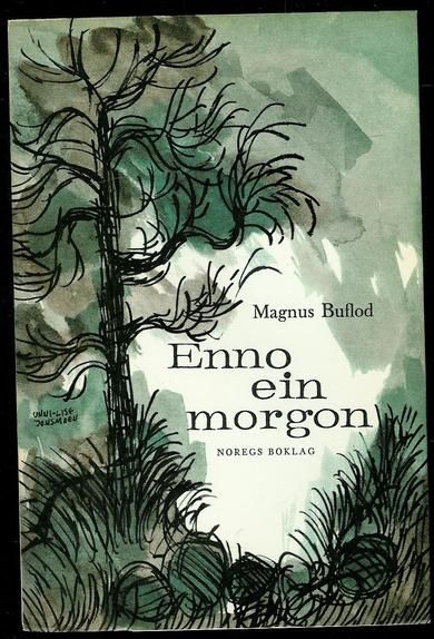 Buflod, Magnus: Enno ein morgon. 1965