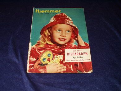 1957 nr 045 Hjemmet
