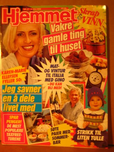 2000 nr 027 Hjemmet