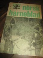 1967 nr 007 NORSK BARNEBLAD