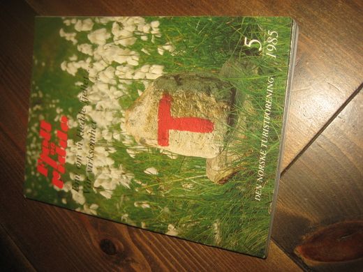 1985 nr 005 Fjell og Vidde