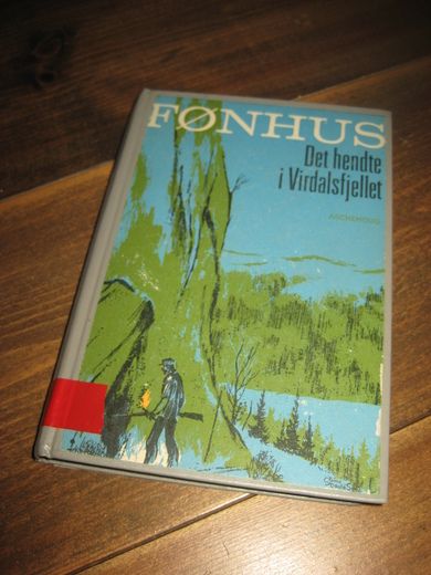 FØNHUS: Det hendte i Virdalsfjellet 1970
