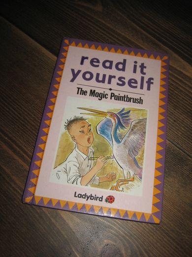 read it yourself
