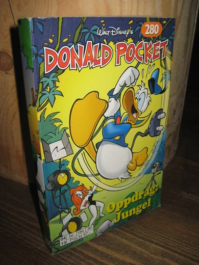 2004 nr 280 Oppdrag Jungel