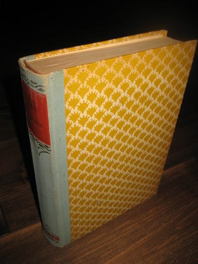 MARTIN HANS: LENGSEL 1954
