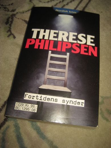 PHILLIPSEN Fortidens synder 2012