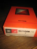 VARYCON K,  100 STK 10.5*14.8 cm,  uåpna pakke fra 50-60 tallet.