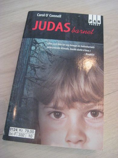 CONELL: JUDAS barnet 2001