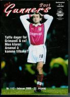 1999 /2000 nr 004 The Gunner's Post