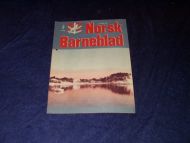 1981 nr 007 Norsk Barneblad