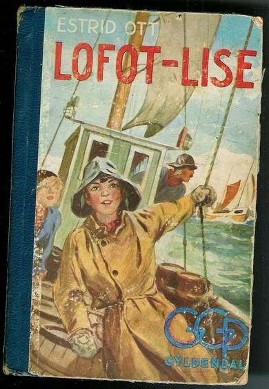 OTT ESTRID: LOFOT-LISE 1942