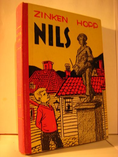 HOPP, ZINKEN: NILS.