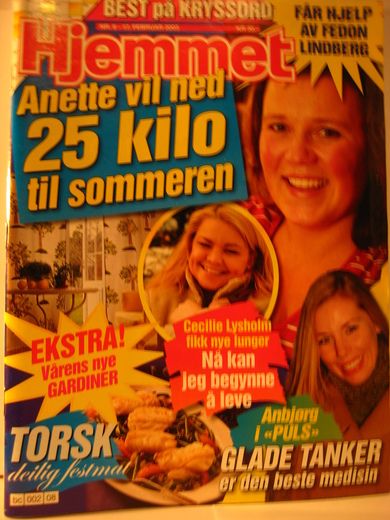 2003 nr 008 Hjemmet