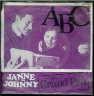 JANNE OG JUNNY: GOD NATT TIL JANNE ABC 1967