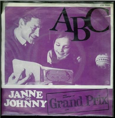 JANNE OG JUNNY: GOD NATT TIL JANNE ABC 1967