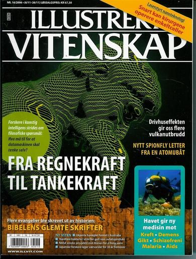 2006 nr 016 ILLUSTRERT VITENSKAP