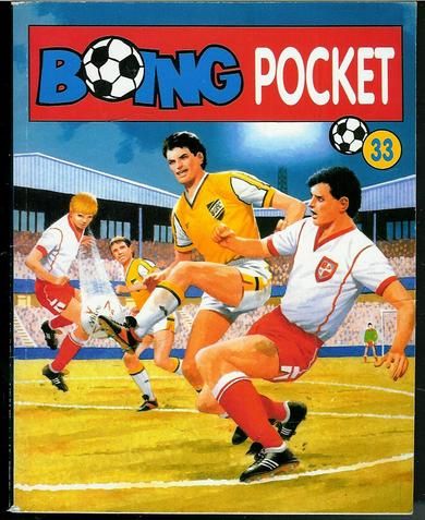 BOING POCKET nr 033.