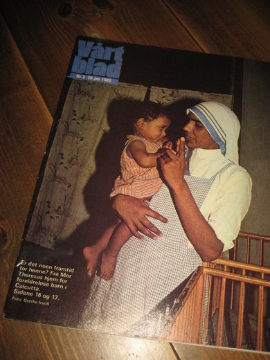 1982 nr 002 Vårt Blad