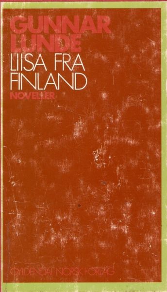 Lunde: LIISA FRA FINLAND.
