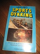 LÆR DEG SPORTSDYKKING. 1985. 