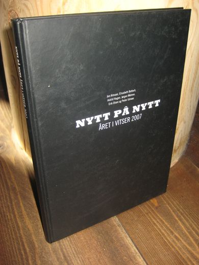 NYTT PÅ NYTT Året i vitser 2007