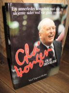Holm: Gla kongen OLAV DEN BLIDE. 1987.