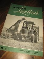 1967 nr 012 Norsk Landbruk