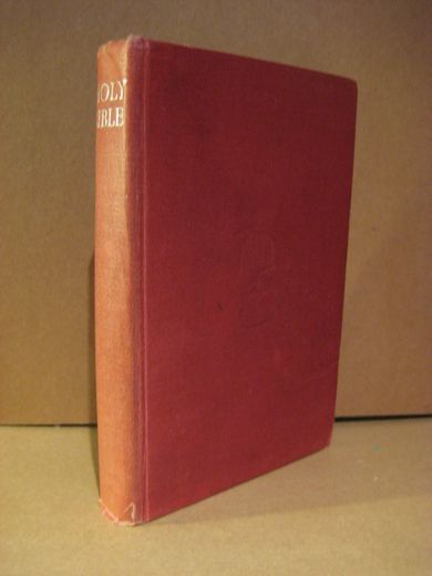 THE HOLY BIBLE