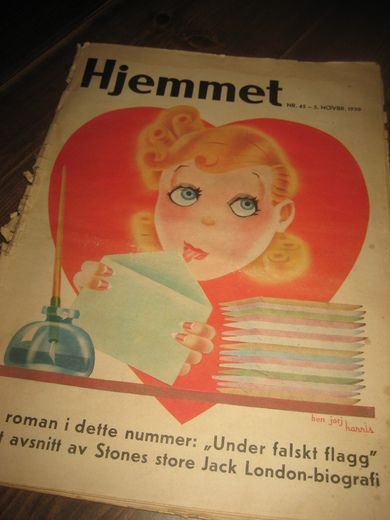 1938 nr 045 Hjemmet