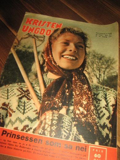 1956 nr 002 KRISTEN UNGDOM