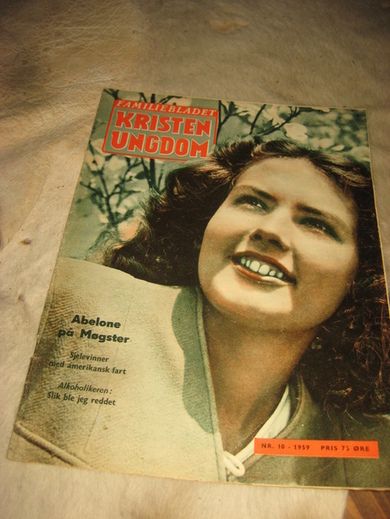1959 nr 010 KRISTEN UNGDOM