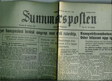1945 nr 045 Sunnmørsposten