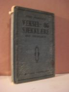 PEDERSEN: VEKSEL- OG SJEKKLÆRE 1942