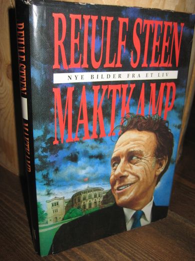 STEEN REIULF: MAKTKAMP 1989