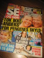 2008 nr 005 Se og Hør