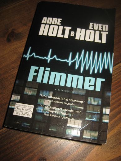 HOLT: FLIMMER 2011