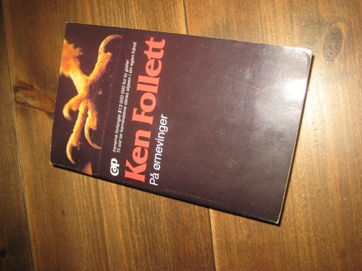 FOLLETT: PÅ ØRNEVINGER 1985