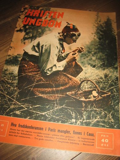 1946 nr 021 KRISTEN UNGDOM