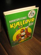 HAKKESPETTENES KJÆLEDYR BOK. 1977. 