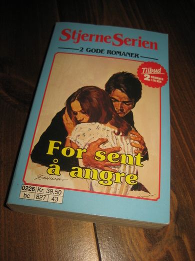 For sent å angre / Sak nr 18 867 2002